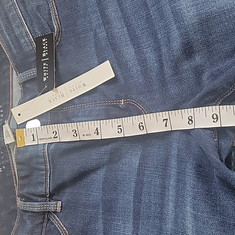 NWT WHBM Jeans size 6/28 - Picture 7 of 8